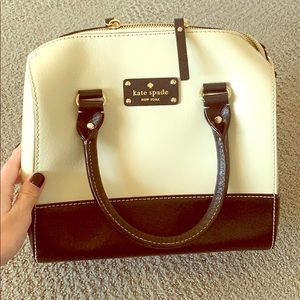 Kate Spade top handle purse
